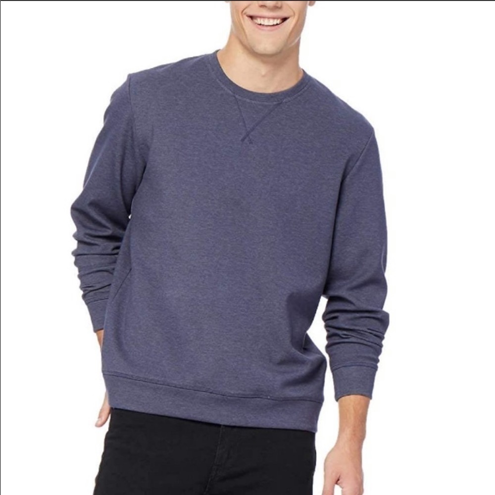 32 Degrees Lightweight Crewneck Sweatshirt Medium